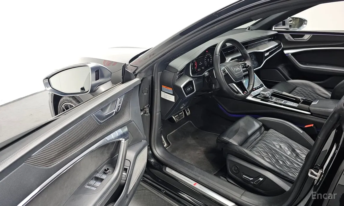 Audi S7 2019 3.0 TDI Quattro
