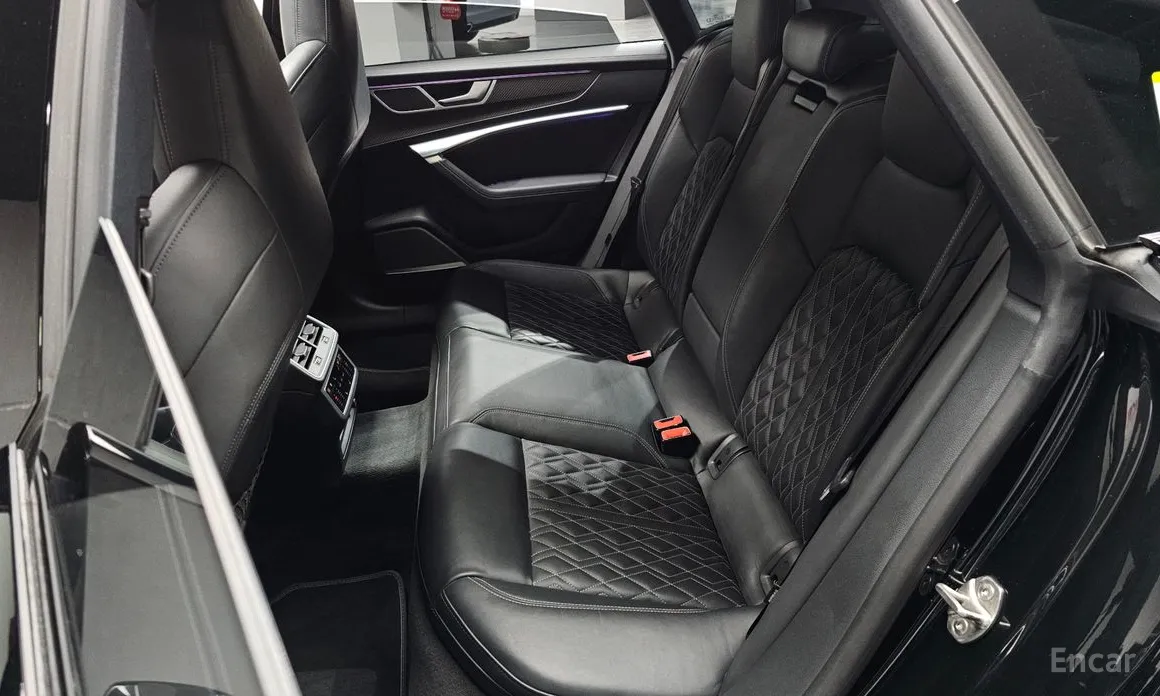 Audi S7 2019 3.0 TDI Quattro