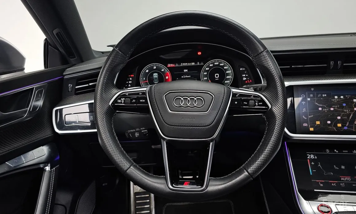 Audi S7 2019 3.0 TDI Quattro