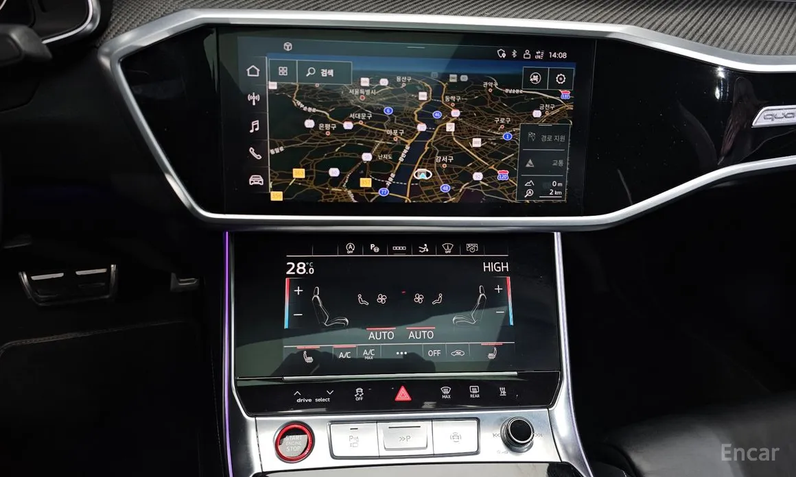 Audi S7 2019 3.0 TDI Quattro