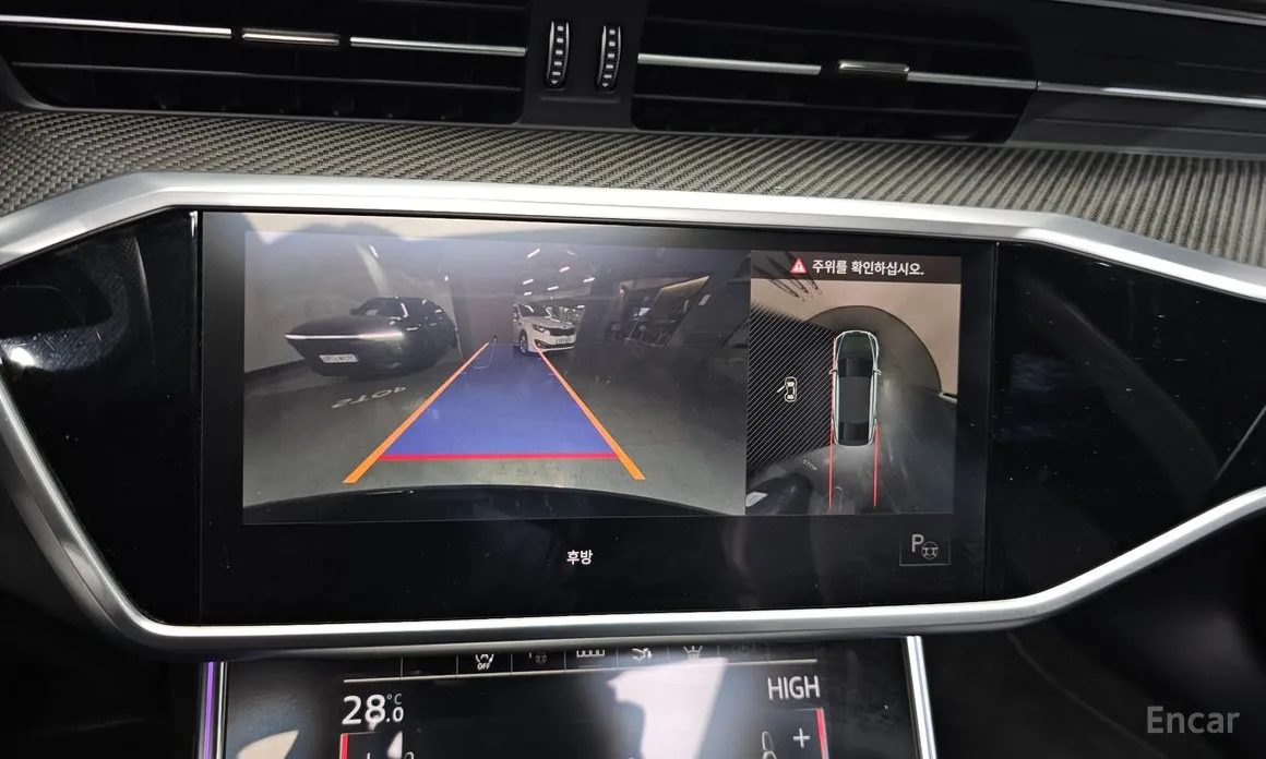 Audi S7 2019 3.0 TDI Quattro