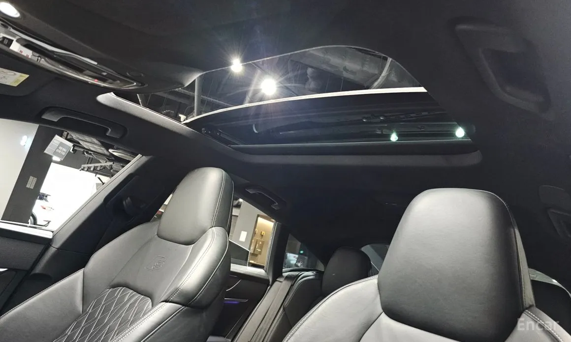 Audi S7 2019 3.0 TDI Quattro