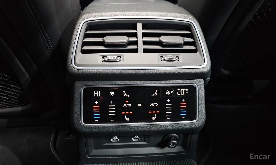 Audi S7 2019 3.0 TDI Quattro