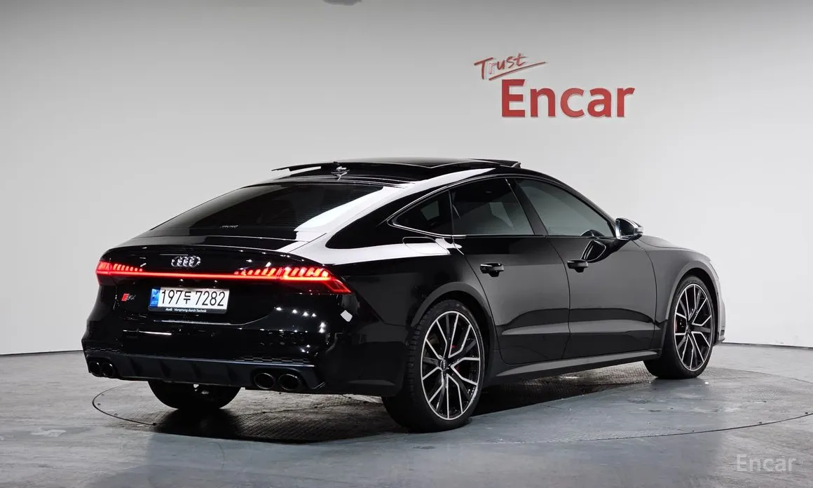 Audi S7 2019 3.0 TDI Quattro