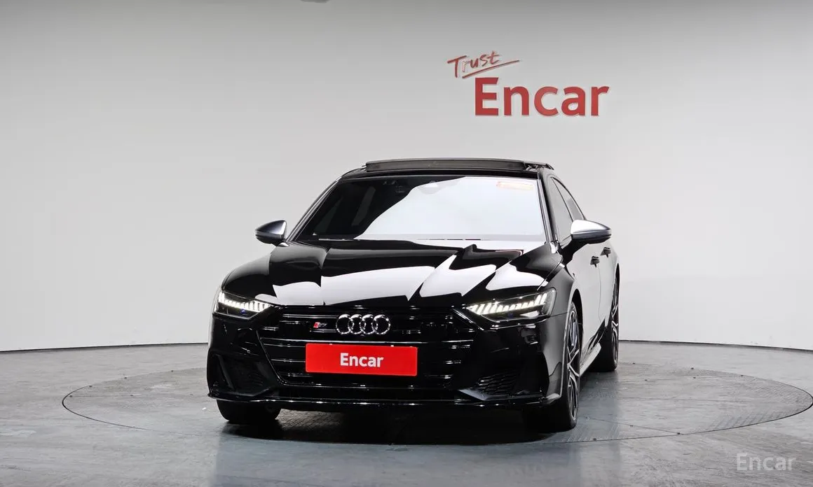 Audi S7 2019 3.0 TDI Quattro