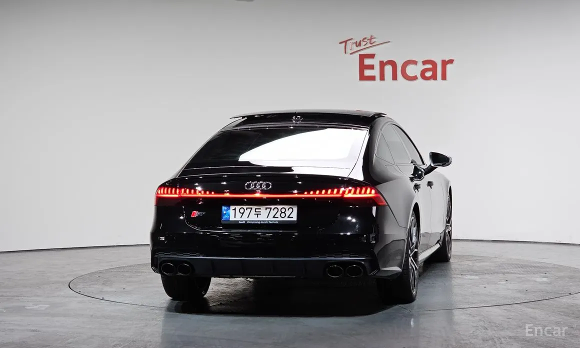 Audi S7 2019 3.0 TDI Quattro