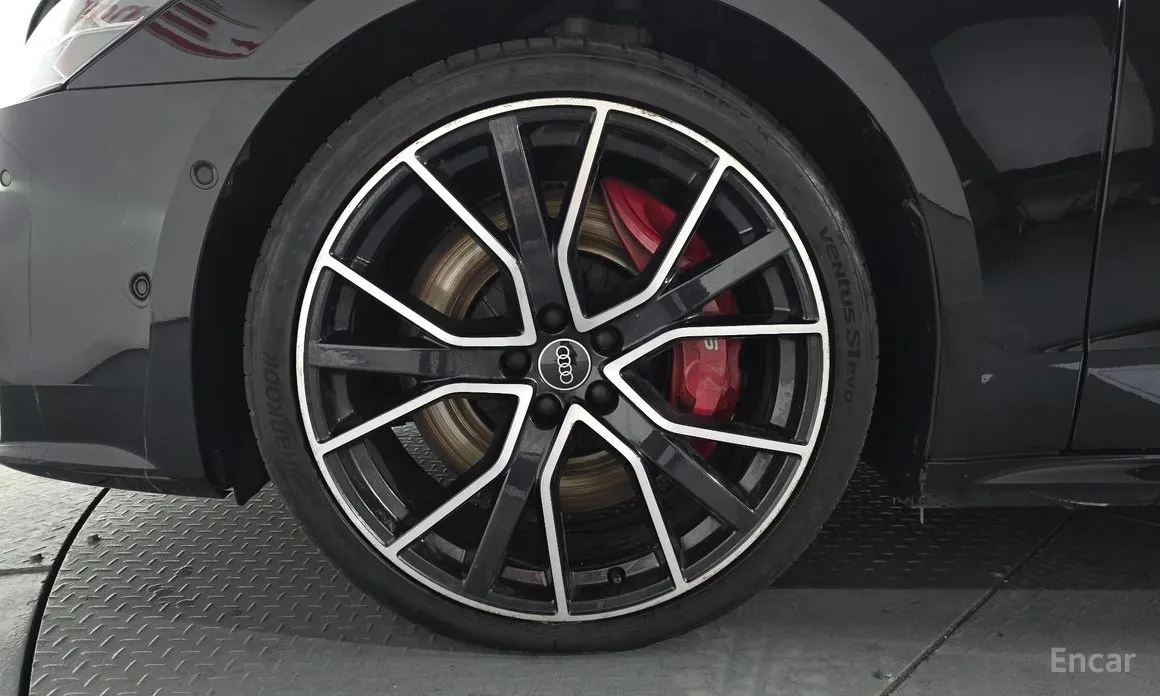 Audi S7 2019 3.0 TDI Quattro