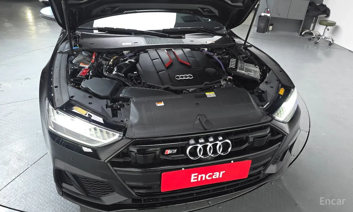 Audi S7 2019 3.0 TDI Quattro