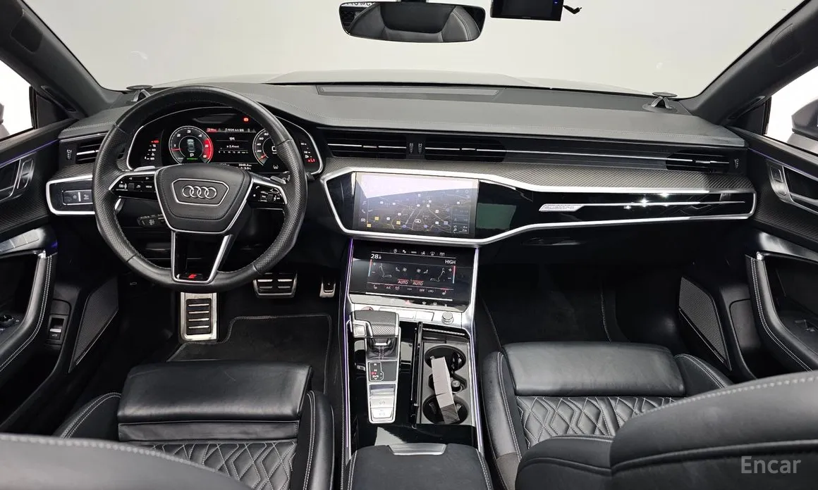 Audi S7 2019 3.0 TDI Quattro
