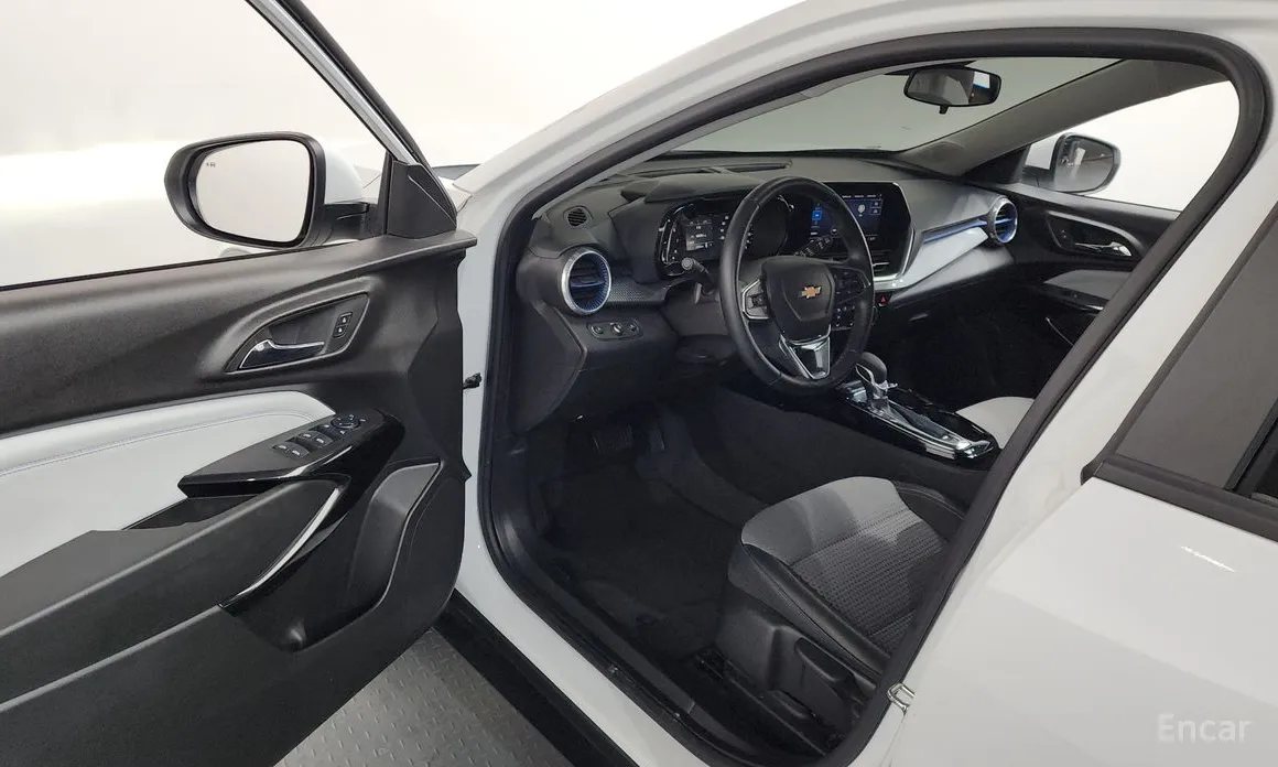 Chevrolet Trax 2023 1.2 LT