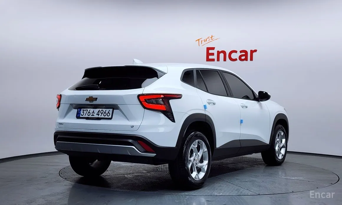 Chevrolet Trax 2023 1.2 LT