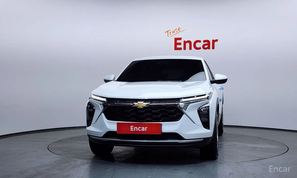 Chevrolet Trax 2023 1.2 LT