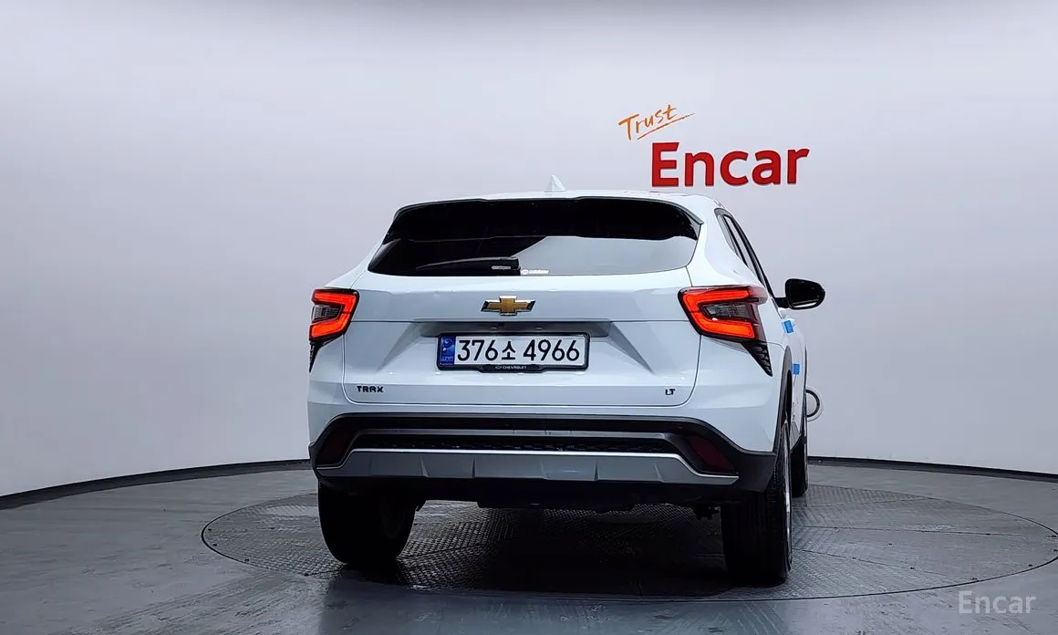 Chevrolet Trax 2023 1.2 LT