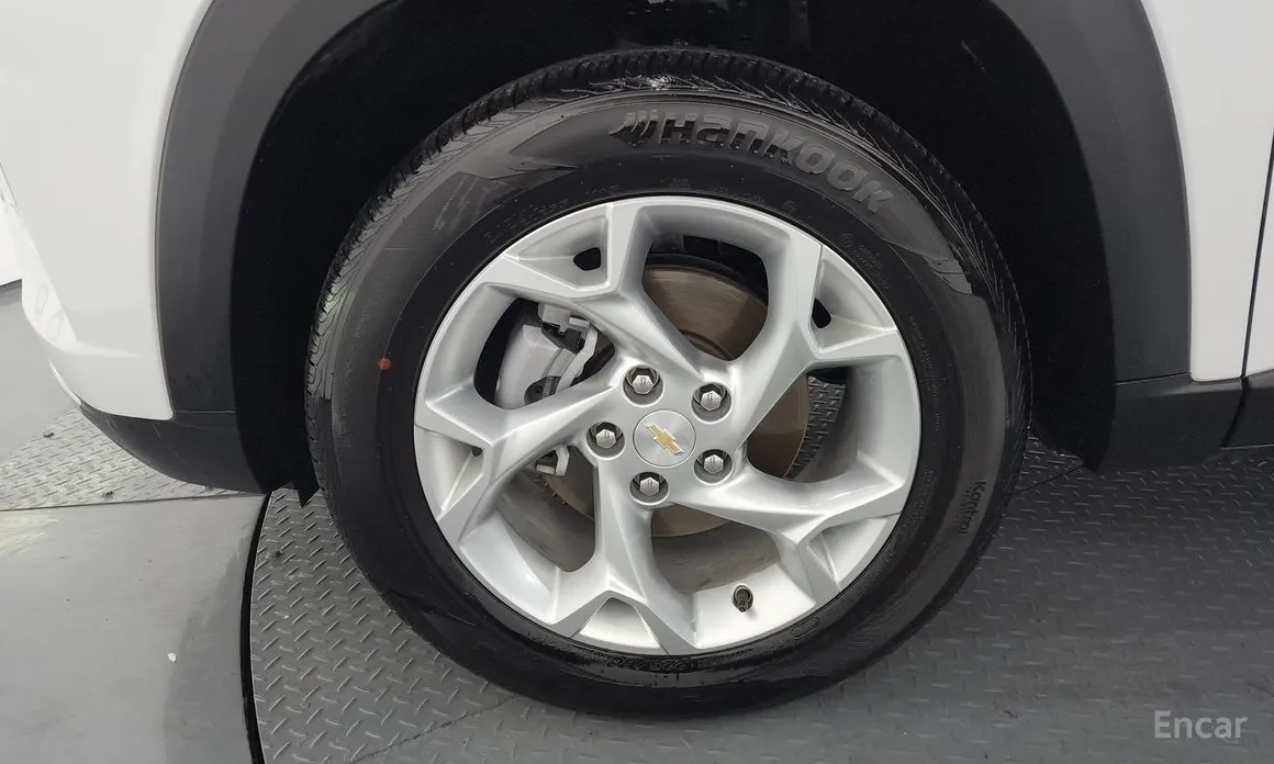 Chevrolet Trax 2023 1.2 LT