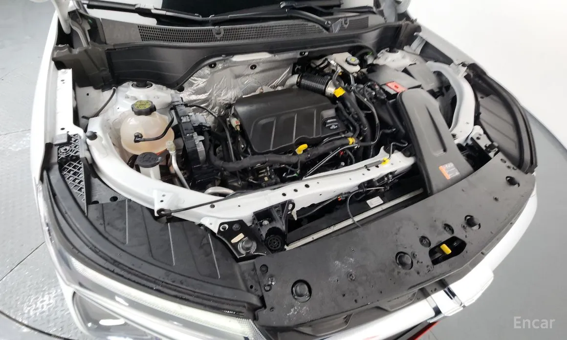 Chevrolet Trax 2023 1.2 LT