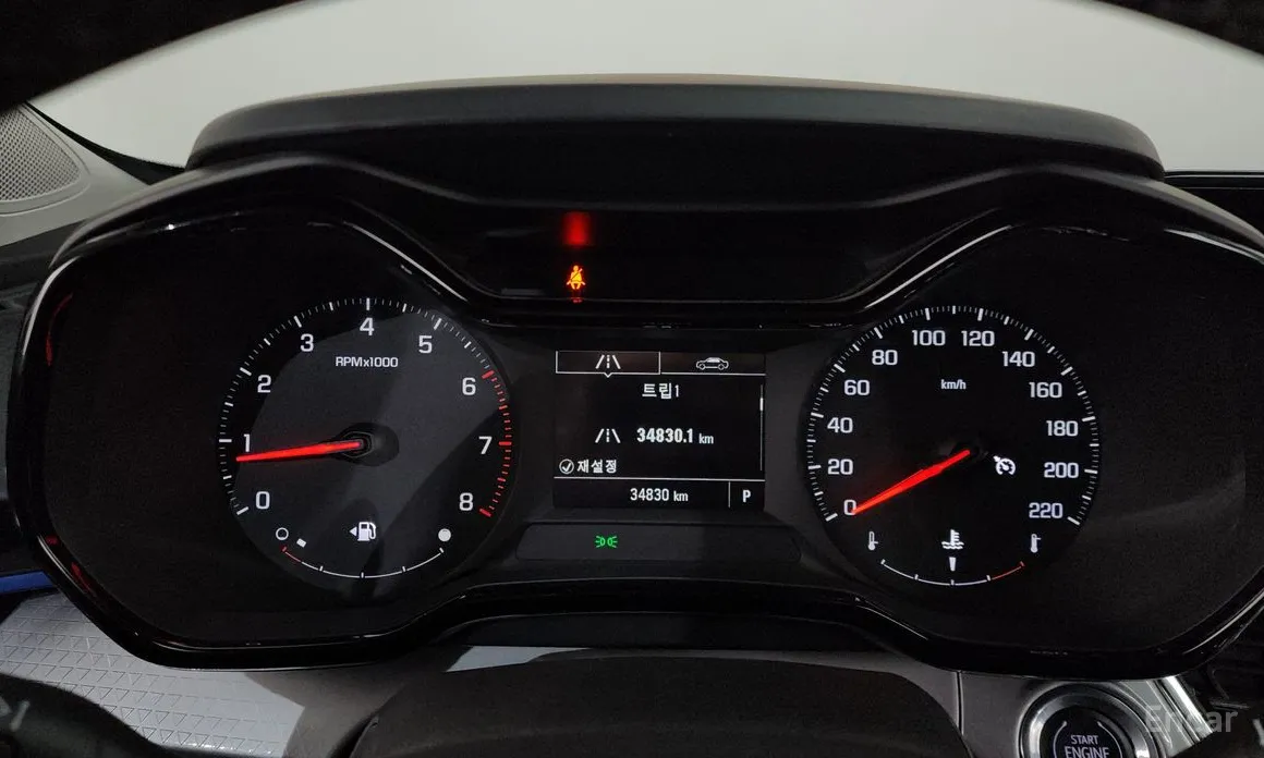 Chevrolet Trax 2023 1.2 LT