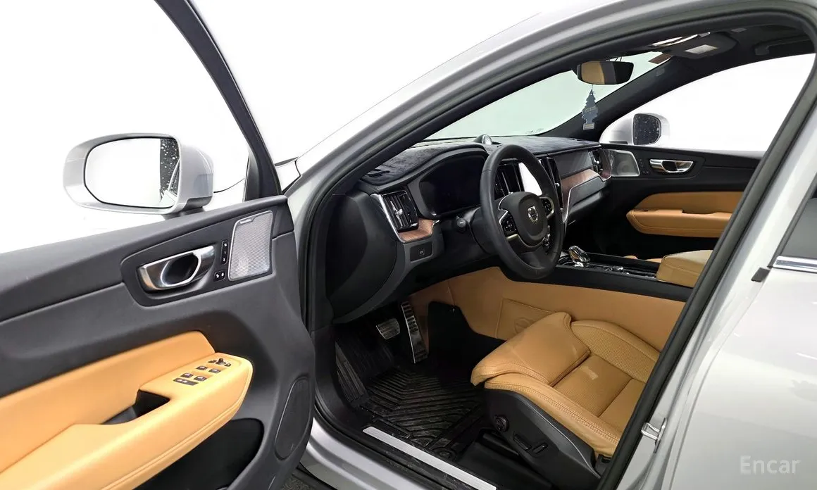 Volvo XC60 2017 B6 Ultimate Bright