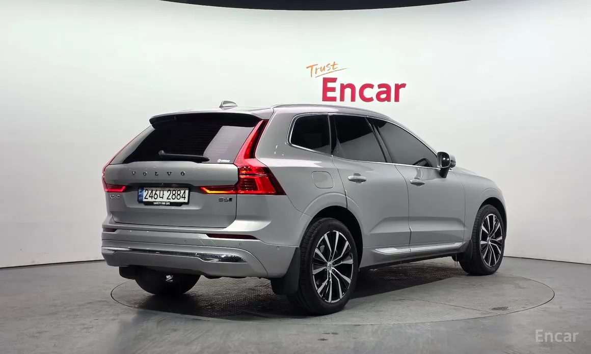 Volvo XC60 2017 B6 Ultimate Bright