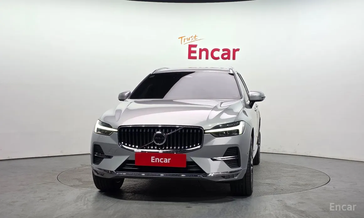 Volvo XC60 2017 B6 Ultimate Bright