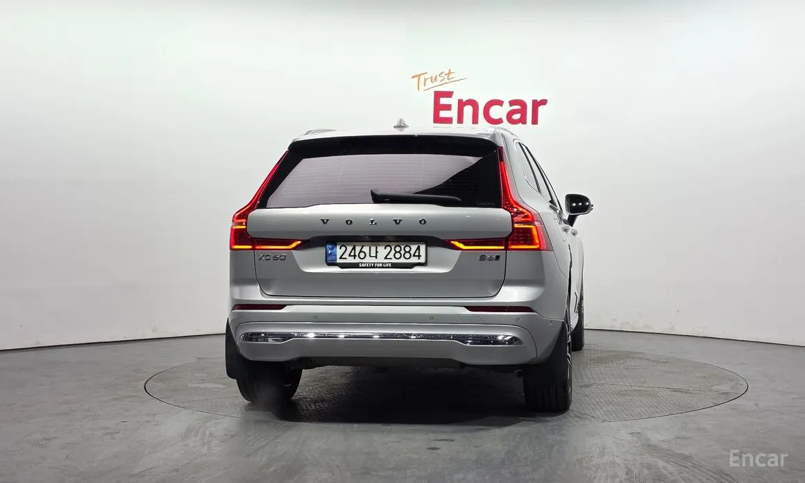 Volvo XC60 2017 B6 Ultimate Bright