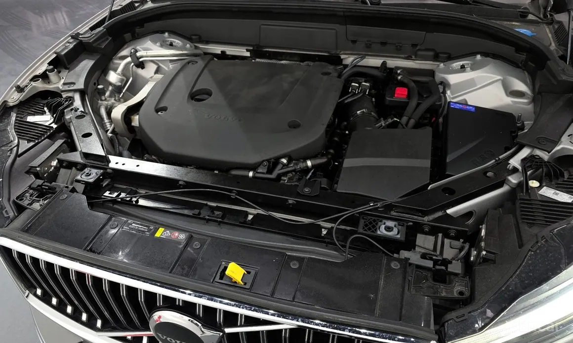 Volvo XC60 2017 B6 Ultimate Bright