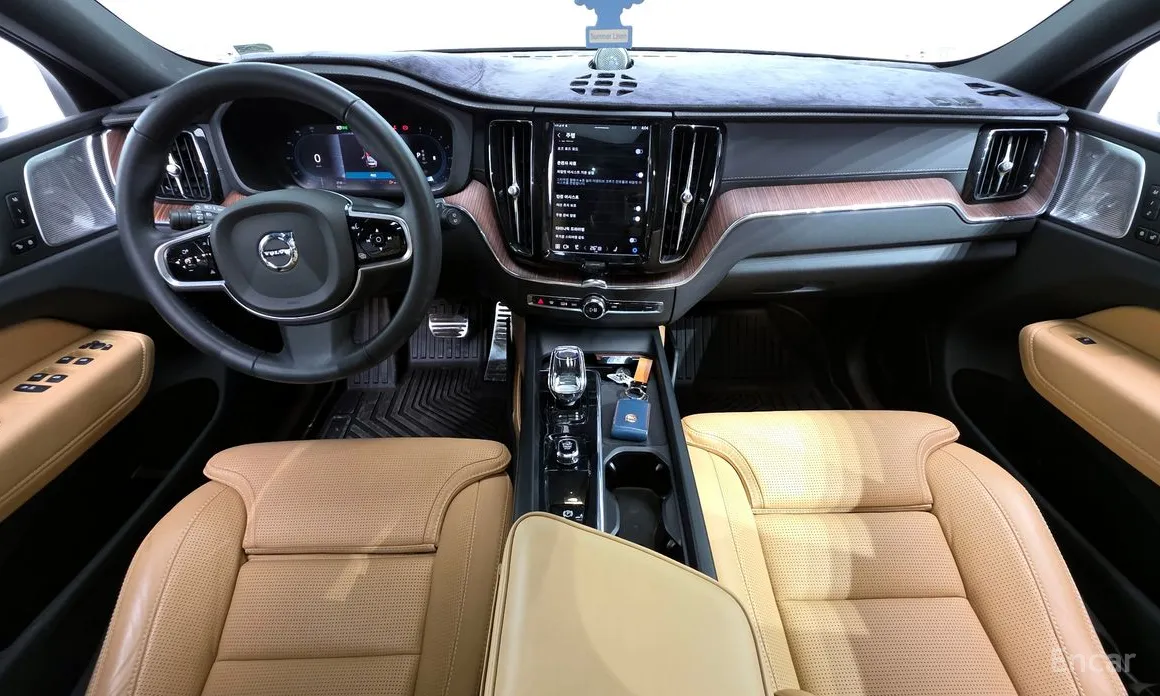 Volvo XC60 2017 B6 Ultimate Bright