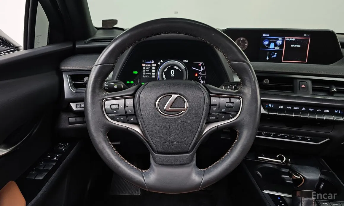 Lexus UX 2019 2.0 2WD