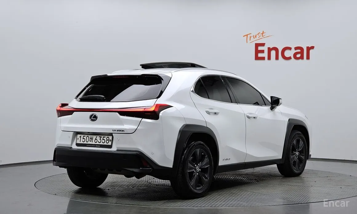 Lexus UX 2019 2.0 2WD