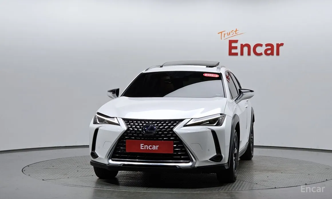 Lexus UX 2019 2.0 2WD
