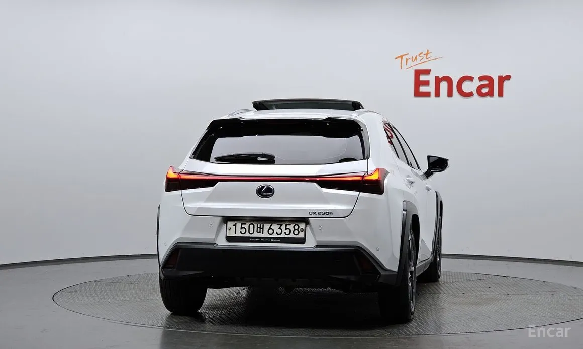 Lexus UX 2019 2.0 2WD