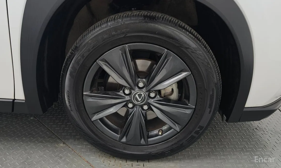 Lexus UX 2019 2.0 2WD