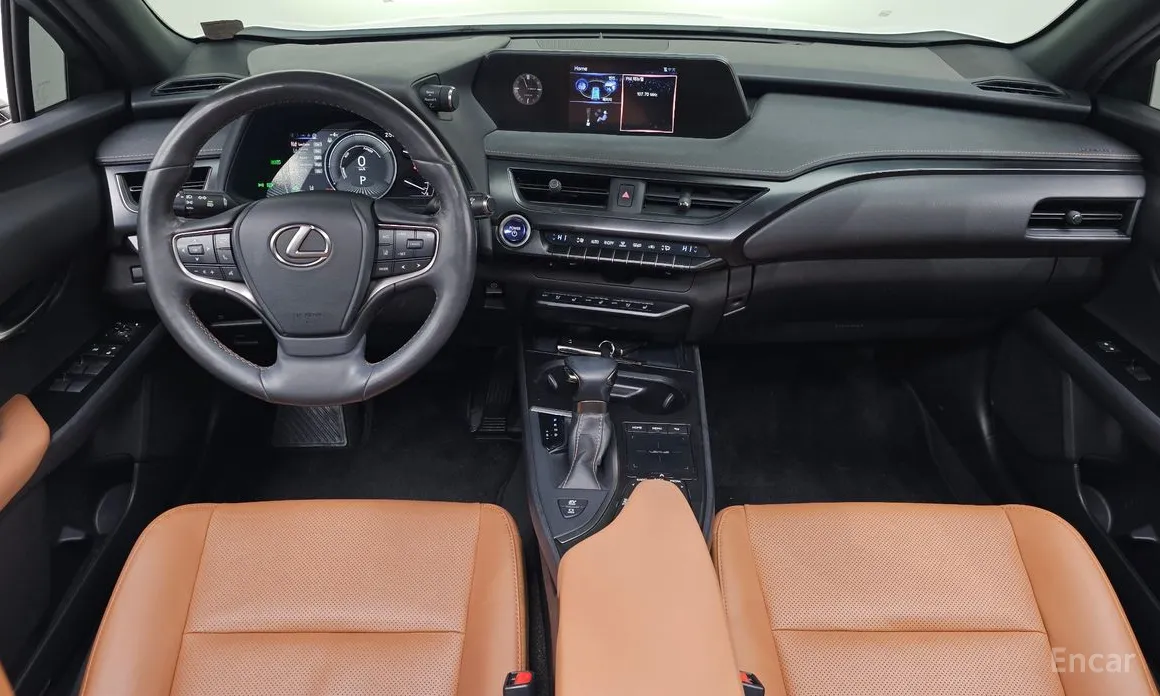 Lexus UX 2019 2.0 2WD