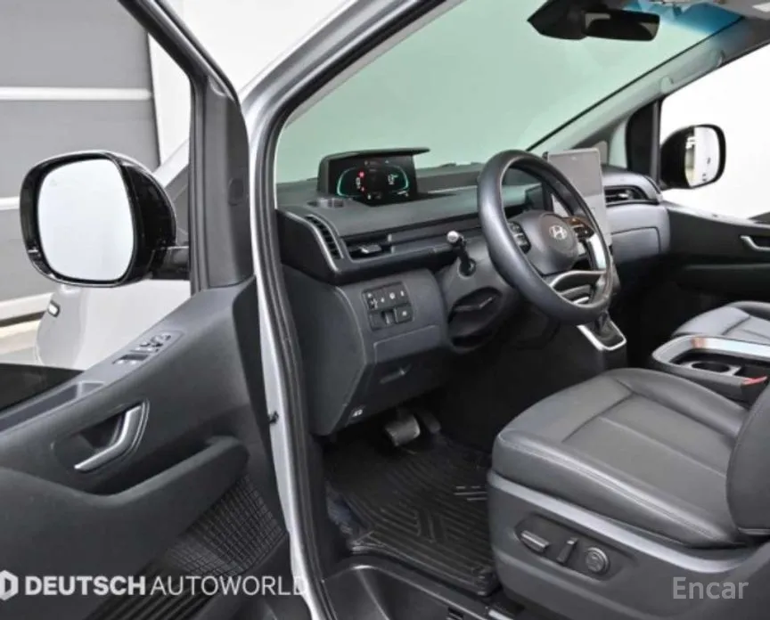 Hyundai Staria 2021 HEV 1.6 Cargo 5-Seater