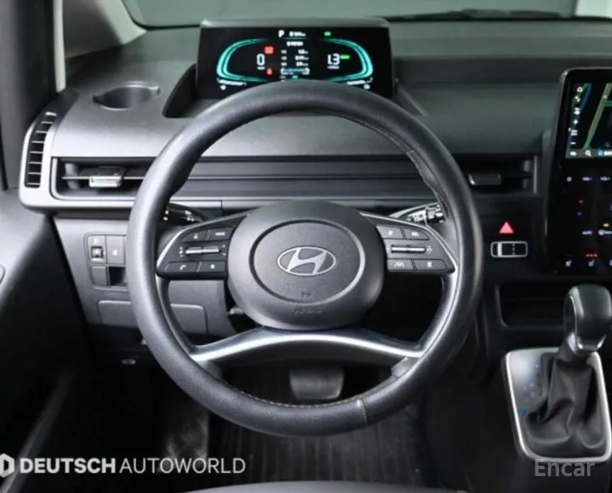 Hyundai Staria 2021 HEV 1.6 Cargo 5-Seater