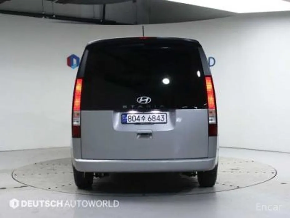 Hyundai Staria 2021 HEV 1.6 Cargo 5-Seater