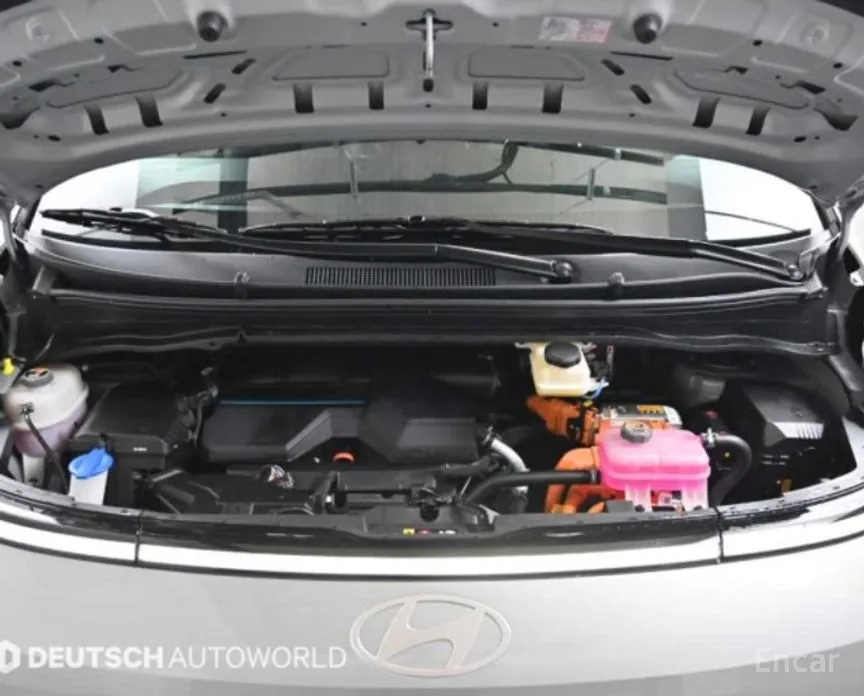 Hyundai Staria 2021 HEV 1.6 Cargo 5-Seater