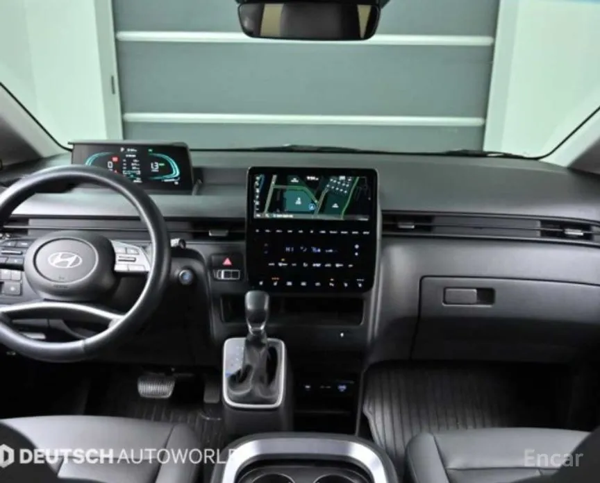 Hyundai Staria 2021 HEV 1.6 Cargo 5-Seater