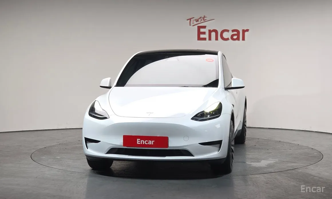 Tesla Model Y 2020 RWD