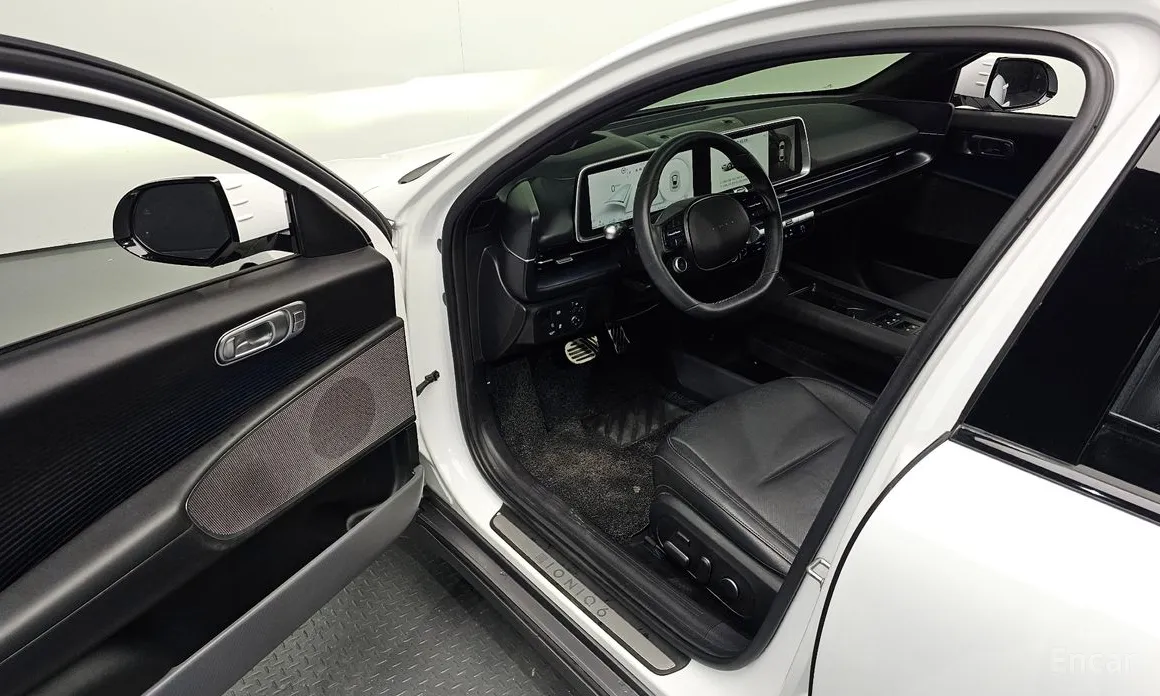 Hyundai Ioniq 6 2022 Long Range AWD