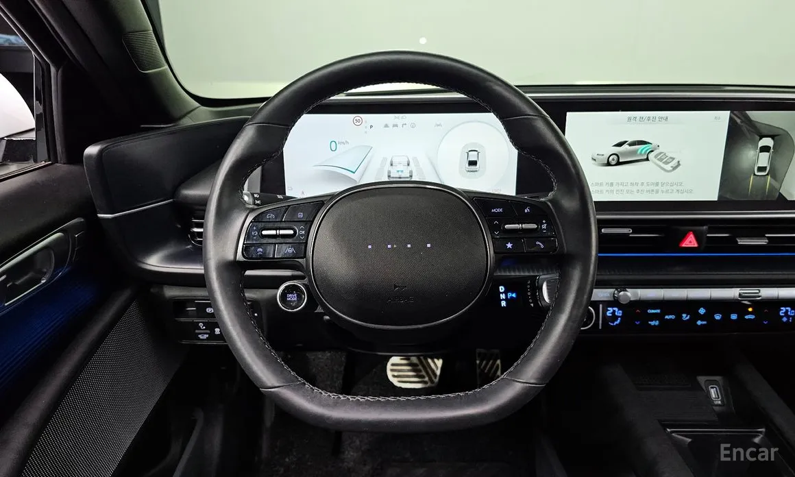 Hyundai Ioniq 6 2022 Long Range AWD