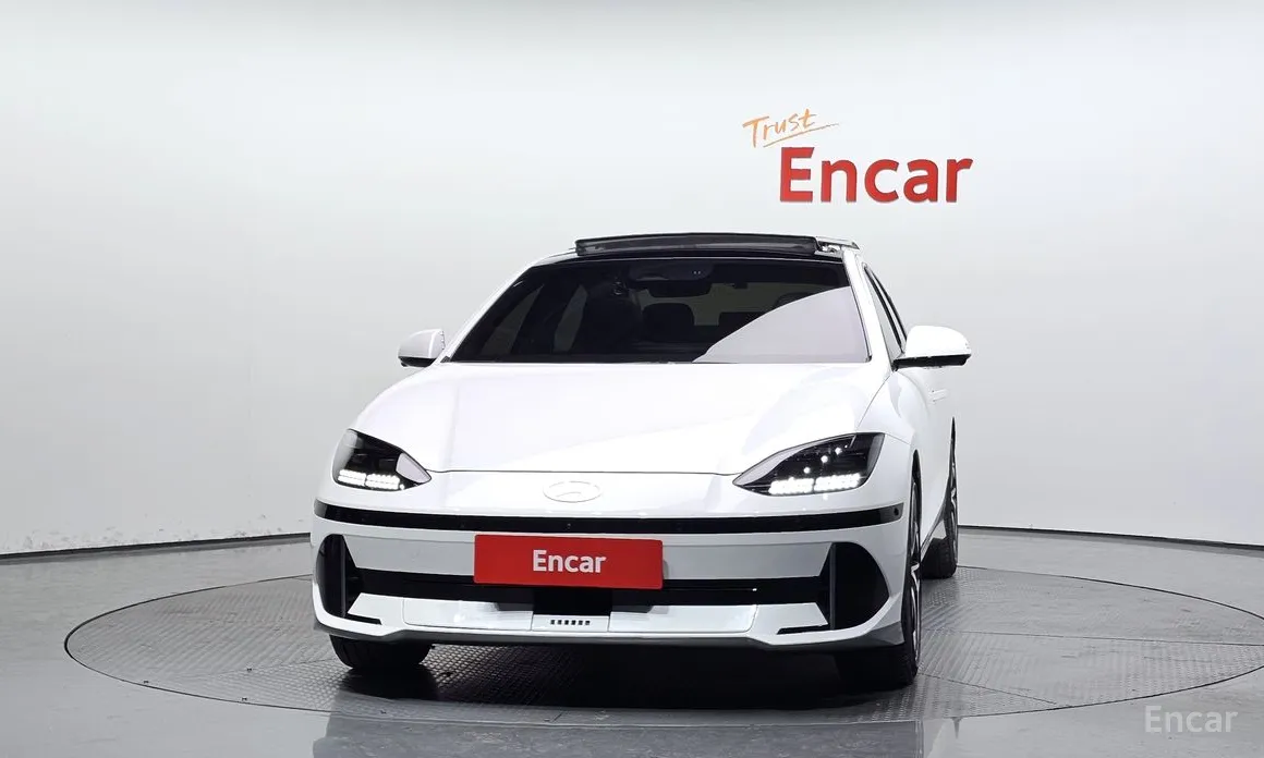 Hyundai Ioniq 6 2022 Long Range AWD