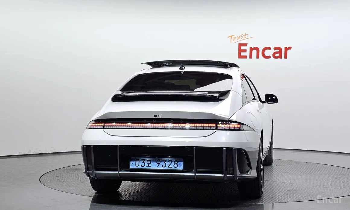 Hyundai Ioniq 6 2022 Long Range AWD