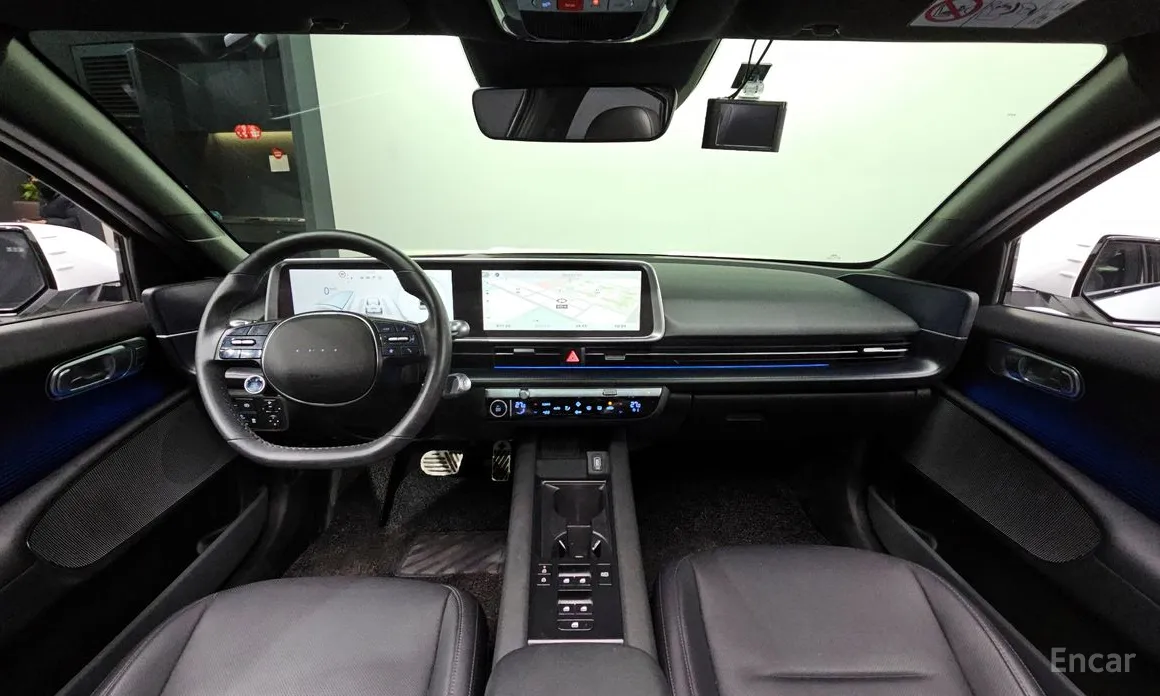 Hyundai Ioniq 6 2022 Long Range AWD