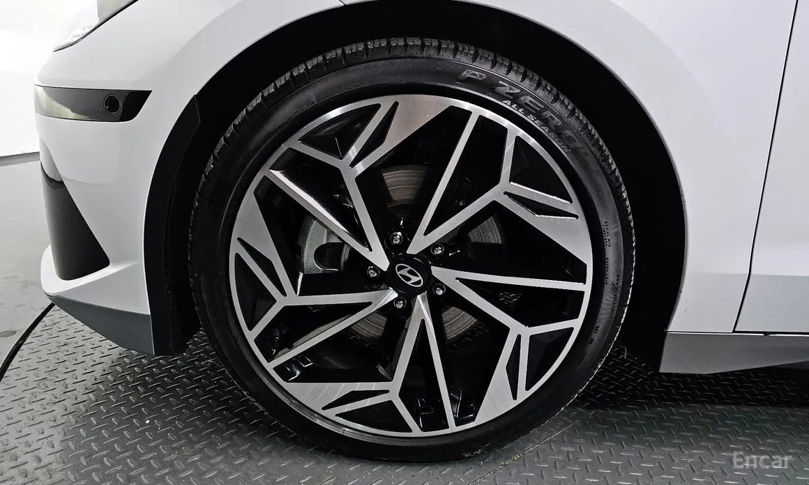 Hyundai Ioniq 6 2022 Long Range AWD