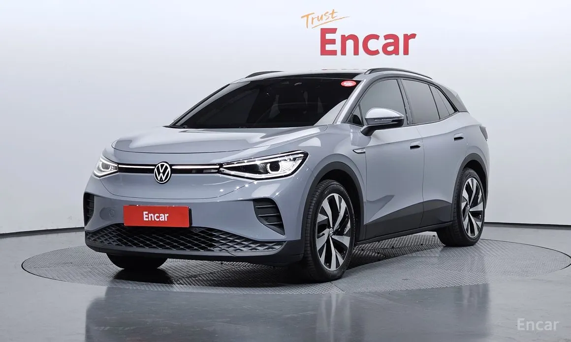 Volkswagen ID.4 2022 Pro