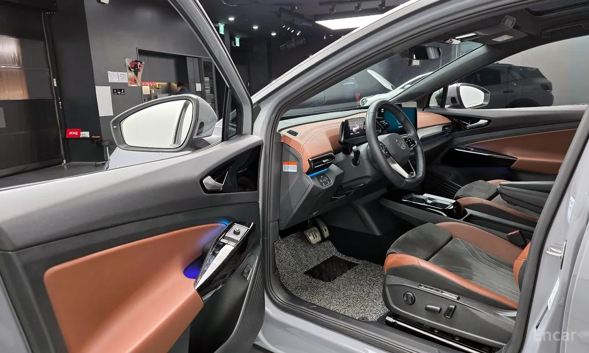 Volkswagen ID.4 2022 Pro