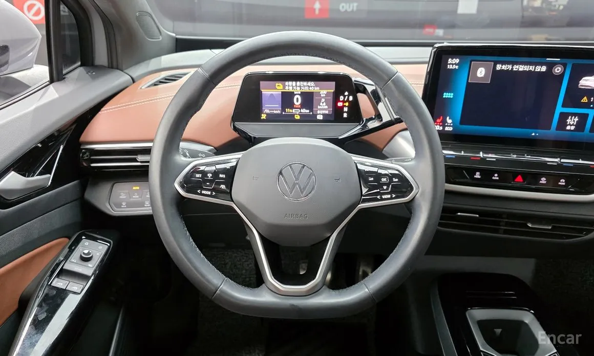 Volkswagen ID.4 2022 Pro