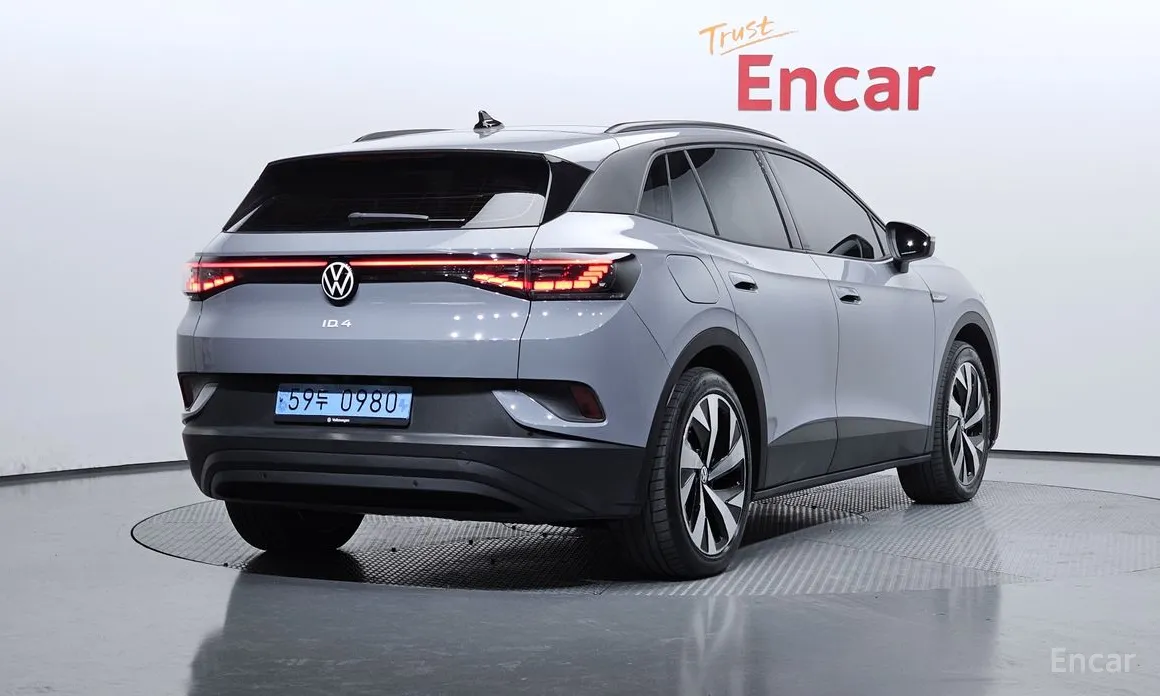 Volkswagen ID.4 2022 Pro