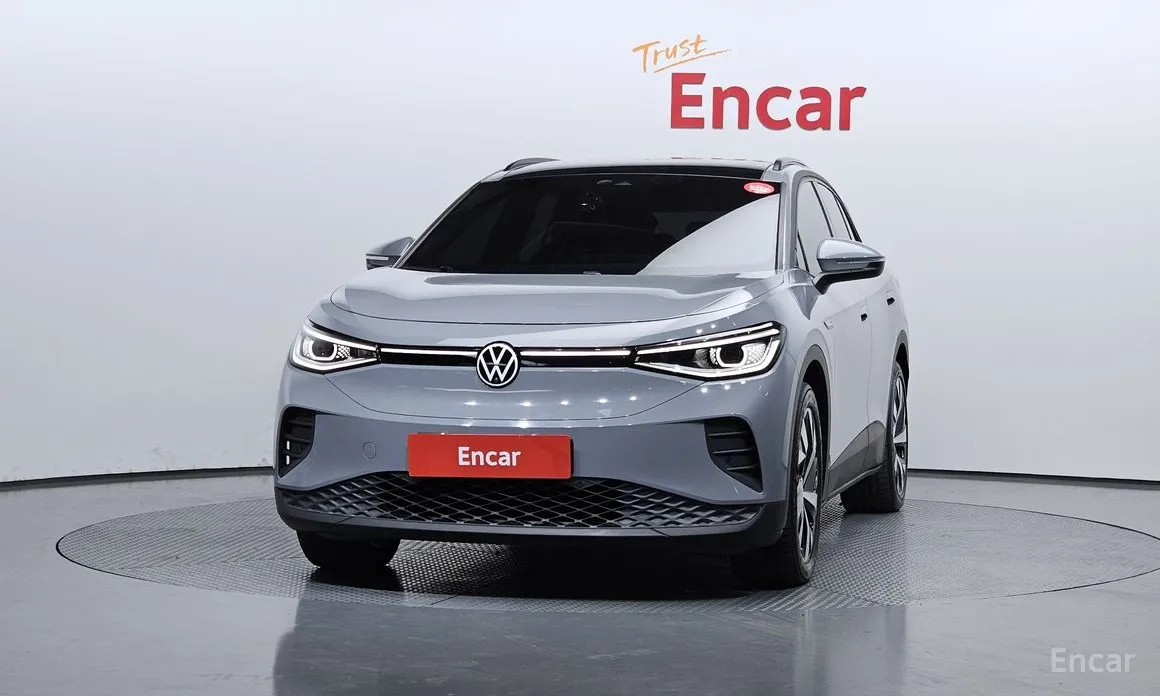 Volkswagen ID.4 2022 Pro