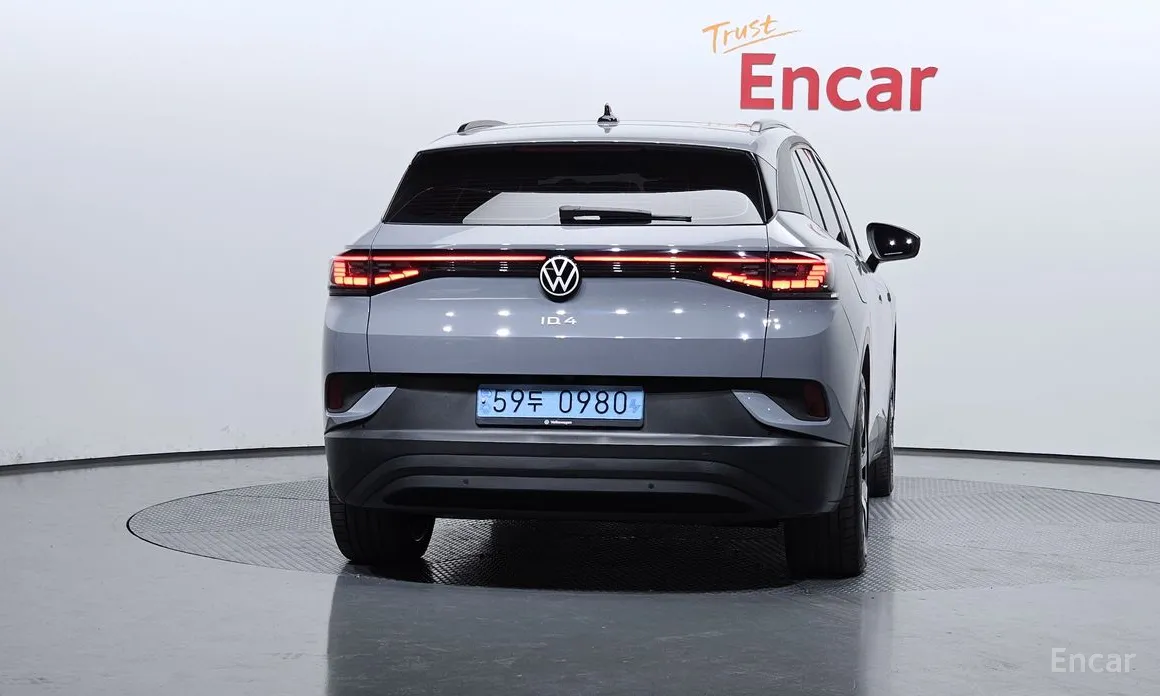 Volkswagen ID.4 2022 Pro